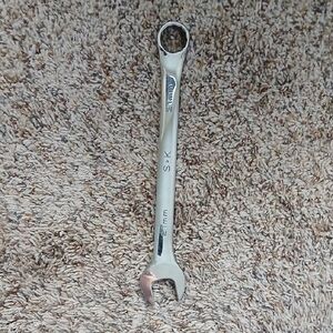S-K 21mm Chrome Wrench